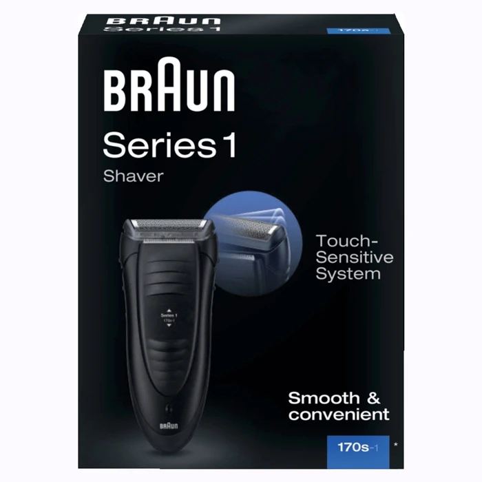 Μηχανή Ξυρίσματος Braun Series 1 170