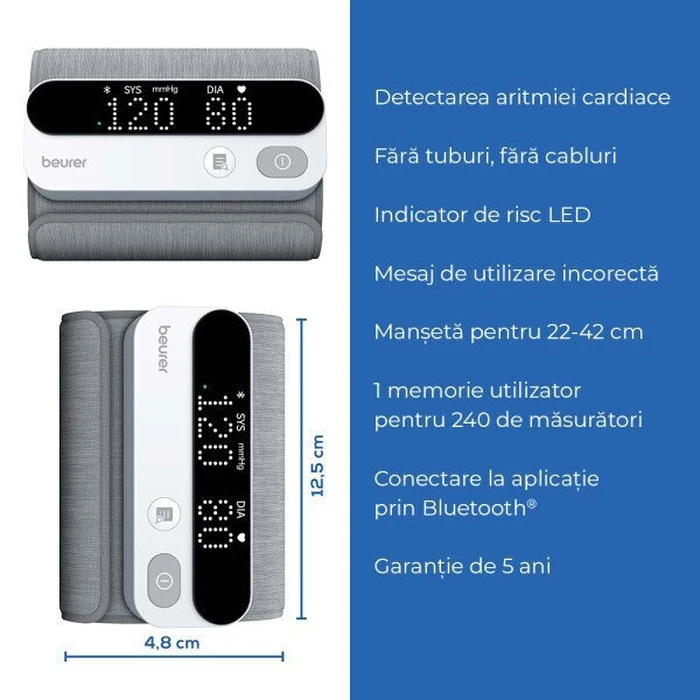 Beurer Πιεσόμετρο Βραχίονα BM59