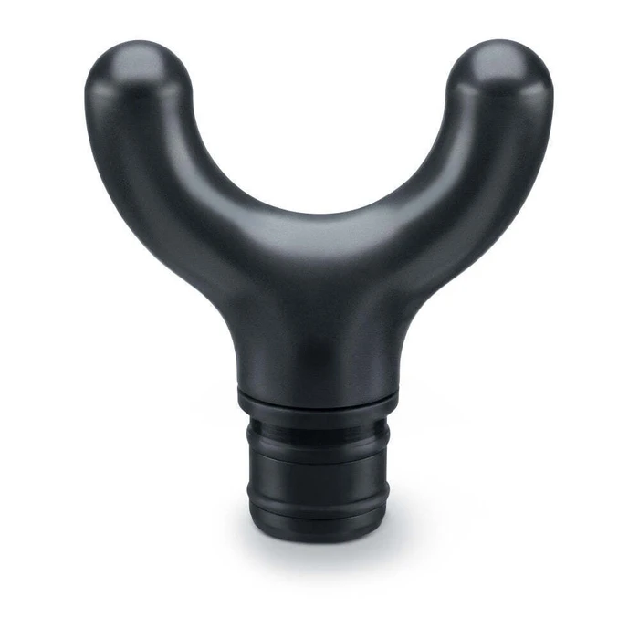 Beurer Πιστόλι Μασάζ για το Σώμα με Δόνηση Μαύρο