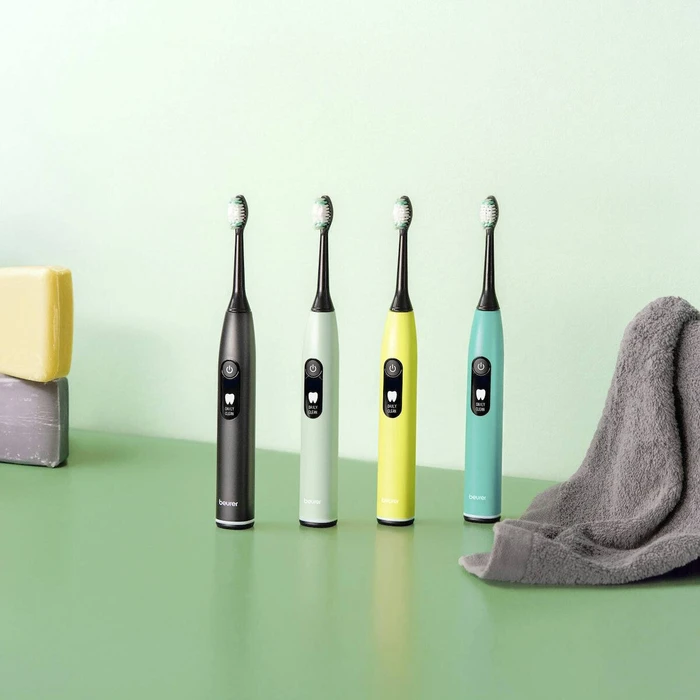 Ηλεκτρική Οδοντόβουρτσα Beurer SC 50 midnight ink Schallzahnbürste Green Planet