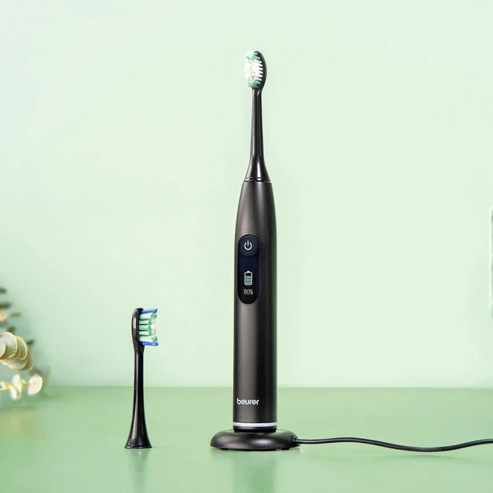 Ηλεκτρική Οδοντόβουρτσα Beurer SC 50 midnight ink Schallzahnbürste Green Planet