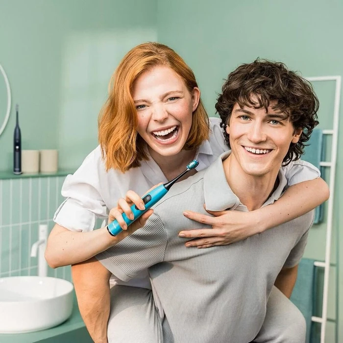 Οδοντόβουρτσα Schallzahnbürste Beurer SC 50 Ocean Breeze Green Planet