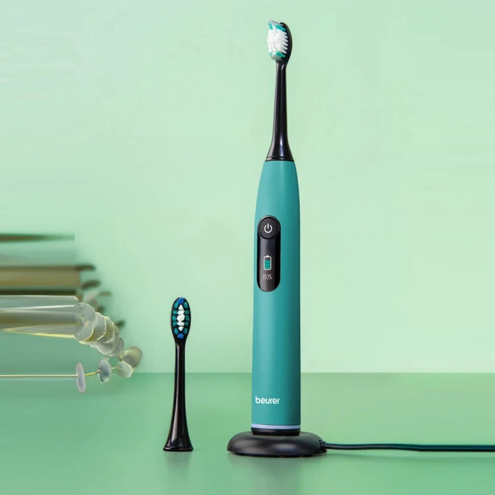 Οδοντόβουρτσα Schallzahnbürste Beurer SC 50 Ocean Breeze Green Planet