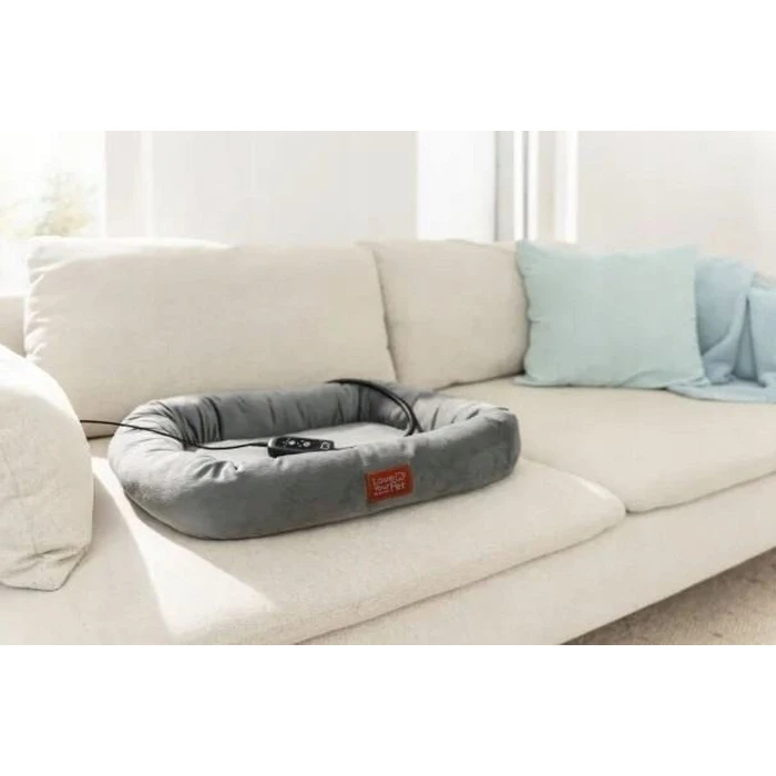 Beurer Pet Electric Bed PP250 KIRA Grey