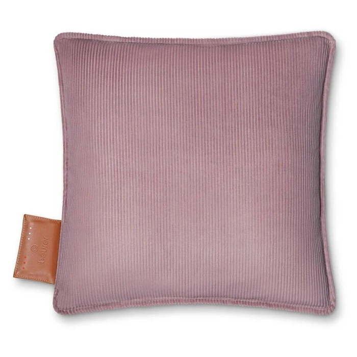 Beurer HK77 Heaty Rechargeable Heating Pad (Cushion) Lavender-Lilac
