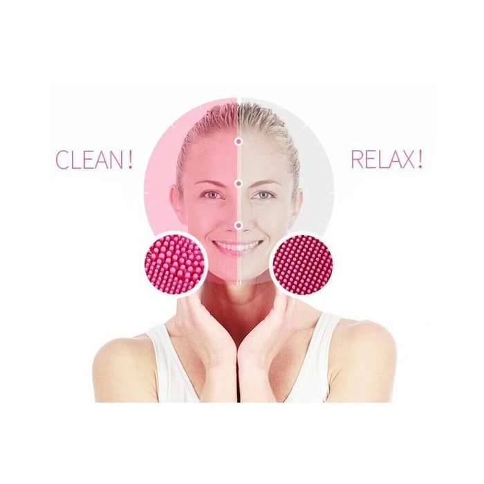 Beurer Βούρτσα Καθαρισμού Προσώπου 58413 Μωβ