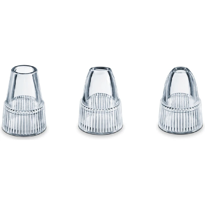 Beurer Συσκευή που Τραβάει τους Πόρους του Προσώπου 584.17 3W Λευκό