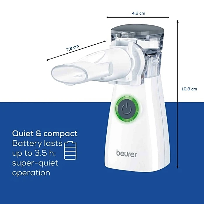 Beurer Inhalator IH 57 λευκός