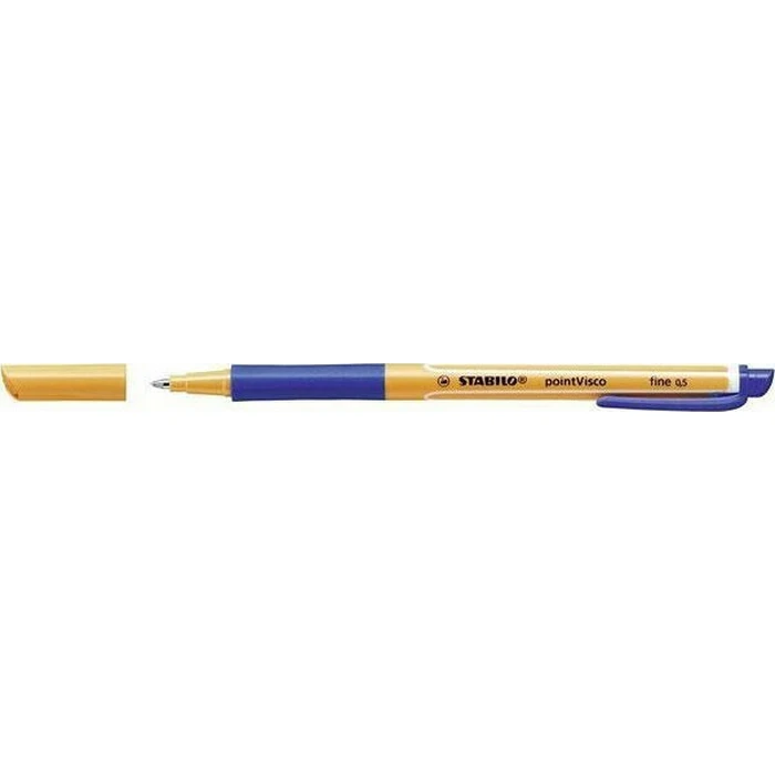 Stabilo pointVisco Μαρκαδόρος Σχεδίου Μπλε 0.5mm 1099/41
