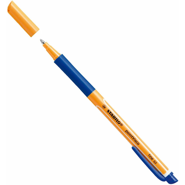 Stabilo pointVisco Μαρκαδόρος Σχεδίου Μπλε 0.5mm 1099/41