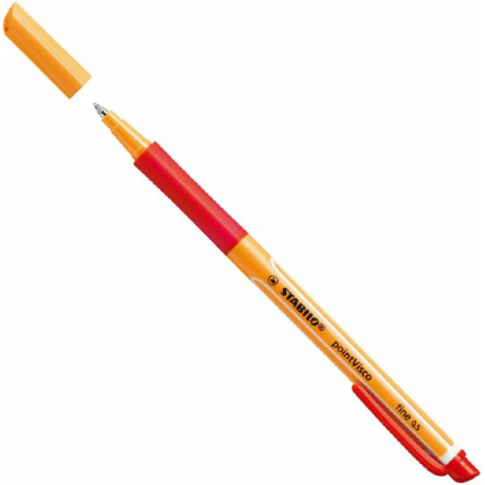 Stabilo pointVisco Στυλό Gel 1099/40 - Κόκκινο