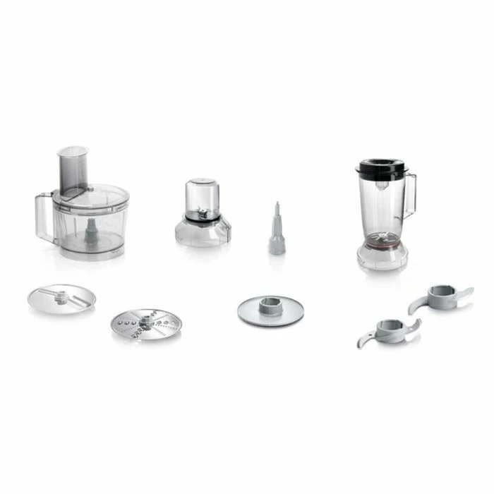 Bosch Food Processor MultiTalent 3 Black Stainless Steel MCM3501M
