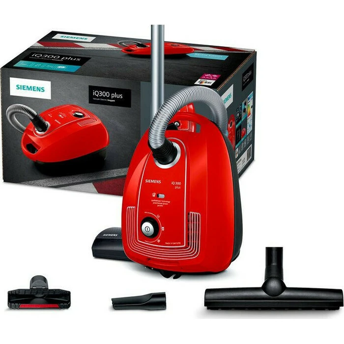 Ηλεκτρική σκούπα Siemens VSP 3 AAAA