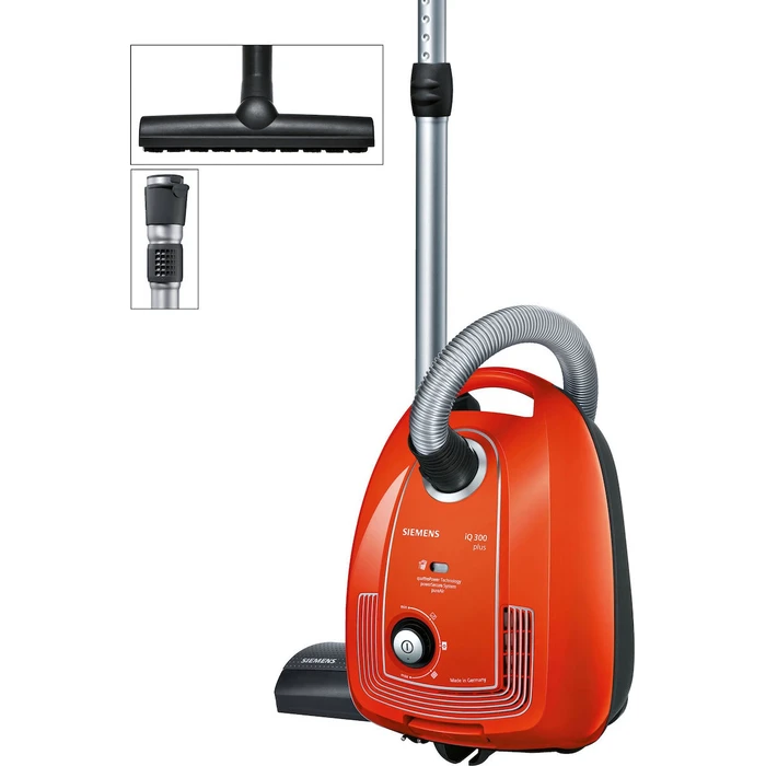 Ηλεκτρική σκούπα Siemens VSP 3 AAAA