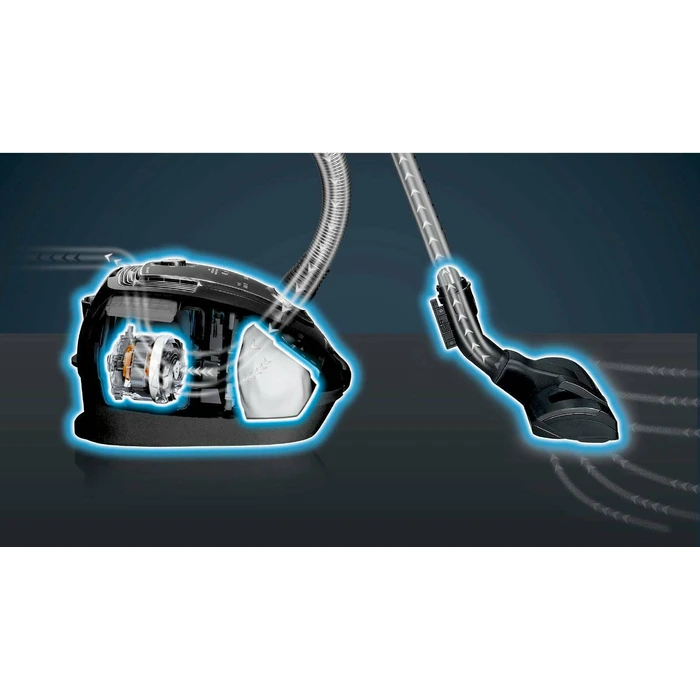 Ηλεκτρική σκούπα Siemens VSP 3 AAAA