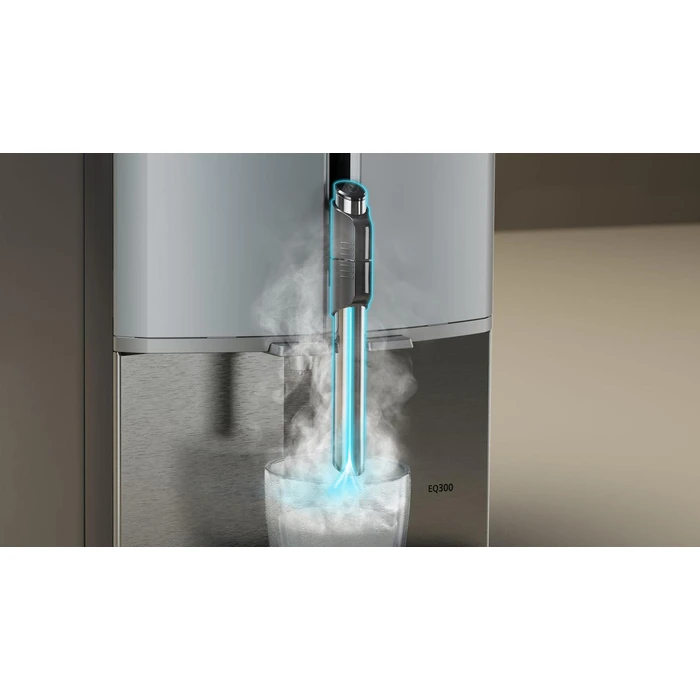 Μηχανές espresso Siemens TF 301 E19 EQ.300