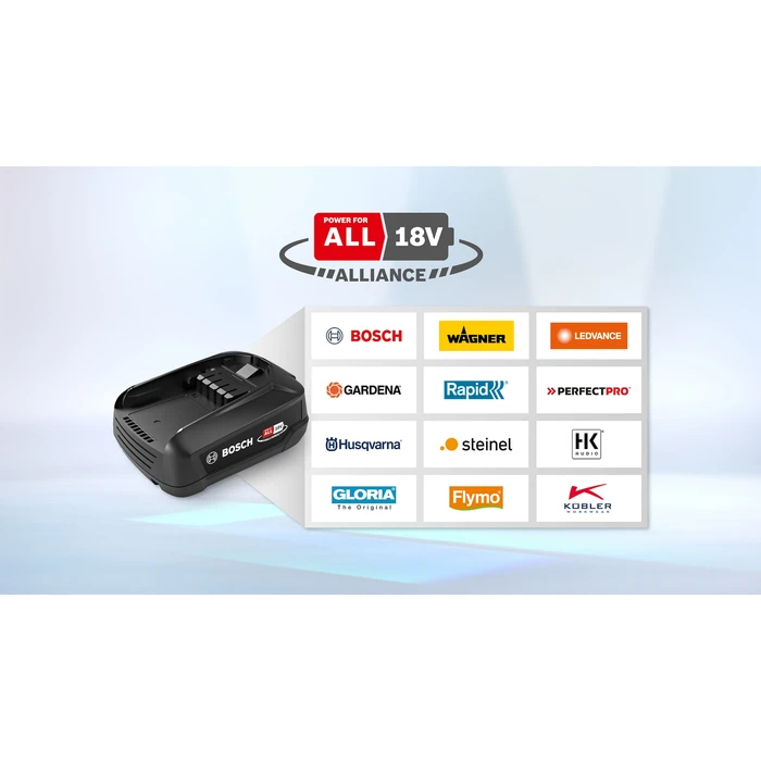 Μπαταρία εργαλείων Bosch BHZUB1830 18V 3.0Ah