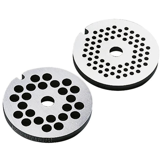 Bosch MUZ45LS2 Δίσκος για μηχανή κιμά (3 + 6 mm), μεταλλικός
