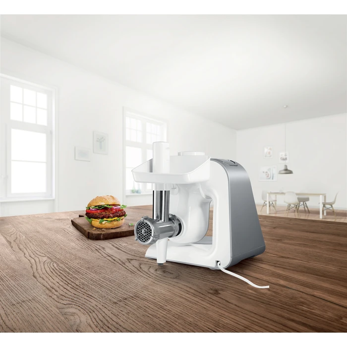 Bosch MUZ45LS2 Δίσκος για μηχανή κιμά (3 + 6 mm), μεταλλικός