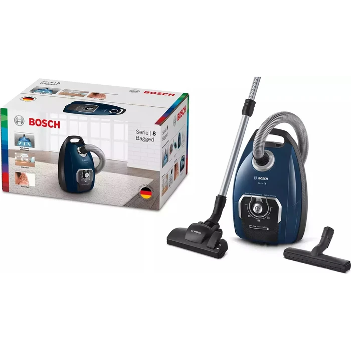 Ηλεκτρική σκούπα Bosch Series 8 BGB75X494