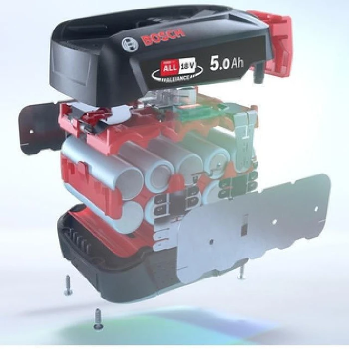 Μπαταρία Εργαλείων Bosch BHZUB1850 Exchangeable Battery Power 18V