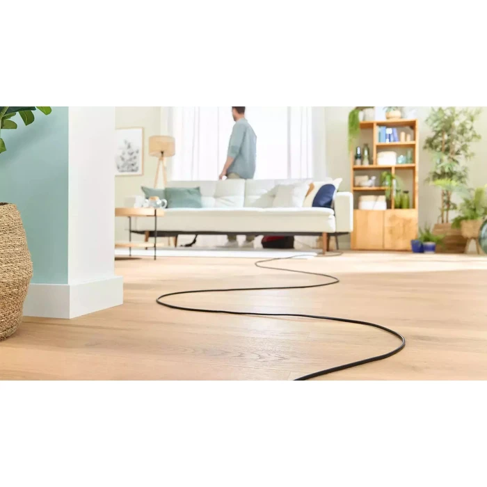 Bosch Ηλεκτρική Σκούπα 600W με Σακούλα 4lt Κόκκινη (BGB38RD2) (BSHBGB38RD2)