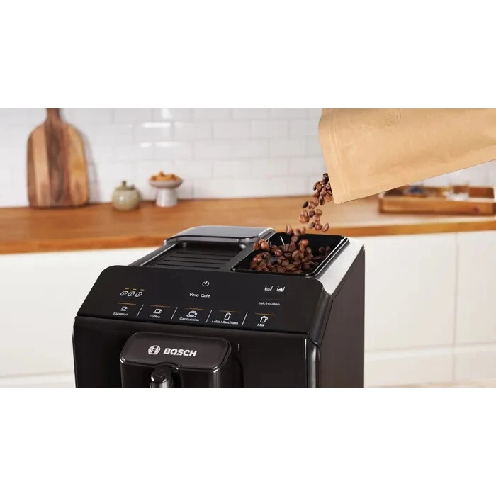 Bosch TIE20109 Serie 2 Espresso Machine, 15 bar, 1300W