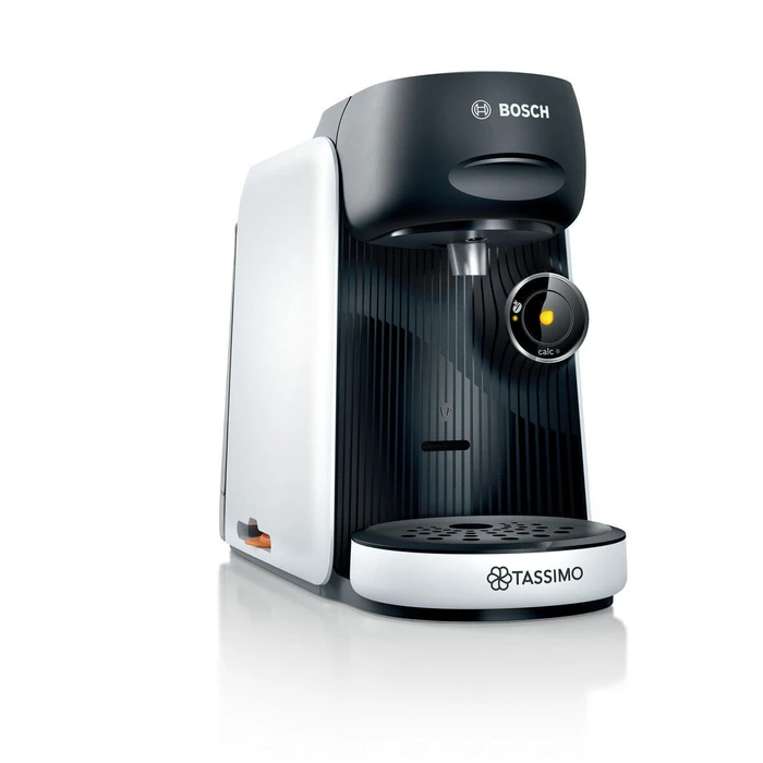 Bosch Καφετιέρα για Κάψουλες Tassimo TAS164E 3.3 bar Snow White