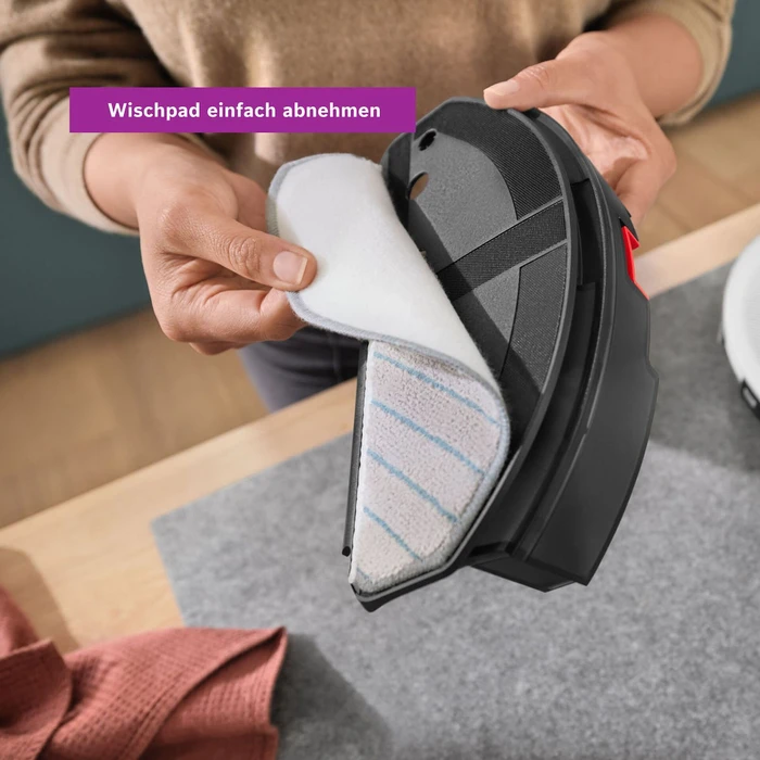 Πανί σφουγγαρίσματος Bosch BHZRMP12 (Wischpads) - 1 τεμάχιο