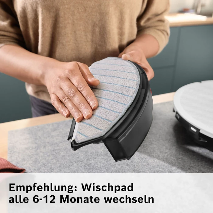 Πανί σφουγγαρίσματος Bosch BHZRMP12 (Wischpads) - 1 τεμάχιο