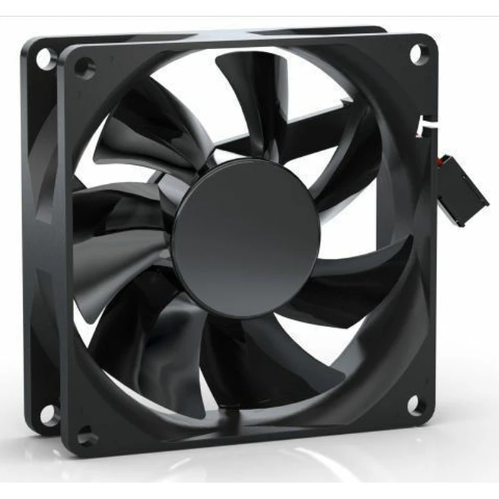 Noiseblocker BlackSilent Pro P-P 80mm (2000rpm) 3-Pin - Χωρίς LED