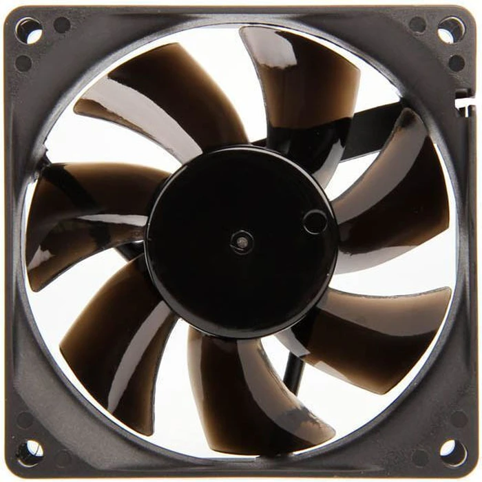 Noiseblocker BlackSilent Pro P-P 80mm (2000rpm) 3-Pin - Χωρίς LED
