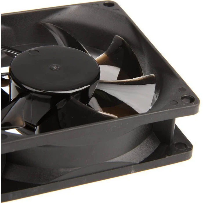 Noiseblocker BlackSilent Pro P-P 80mm (2000rpm) 3-Pin - Χωρίς LED