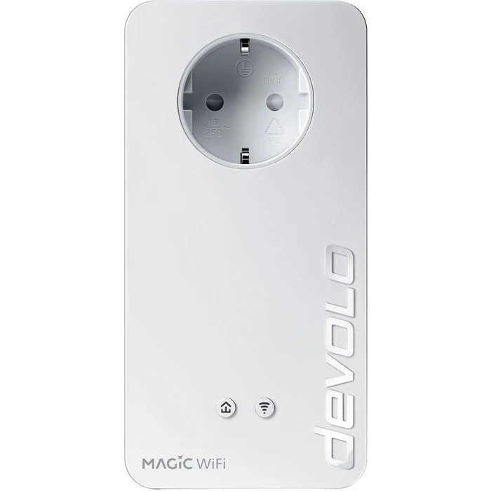 Powerline Devolo Magic 2 WiFi up to 2.400 Mbit/s, 2x Gigabit LAN