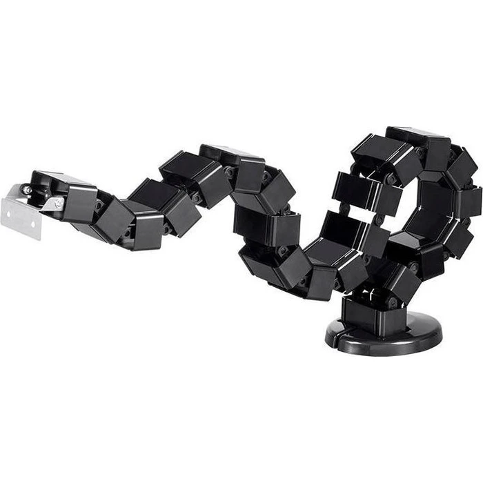 Icy Box IB-MSA104-CM Διαχείριση Καλωδίων για Γραφείο (Οργανωτής Καλωδίων)