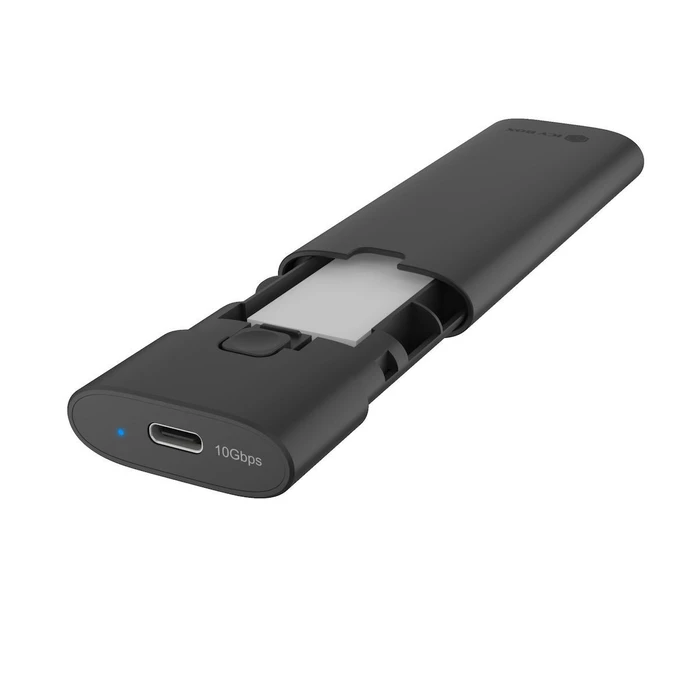 Εξωτερικά κουτιά / θήκες ICY BOX IB-1806MT-C31 M.2 NVMe SSD Gehäuse