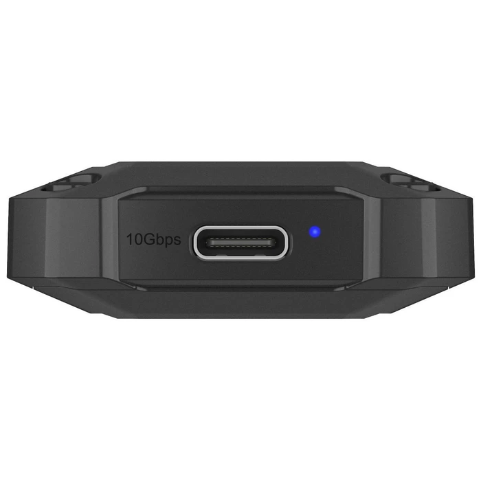 IcyBox M.2 SSD Enclosure USB 3.2 Gen 2 (10Gbps) Type-C - IB-1601MP-CU31