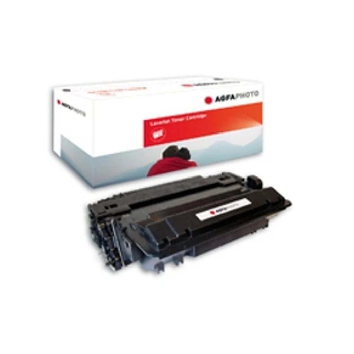 AgfaPhoto Toner Black 6,000 Pages (APTHP255AE)