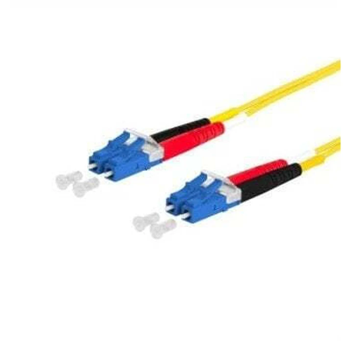 METZ CONNECT OpDAT LC-D to LC-D OS2 Patch Cable 2 m