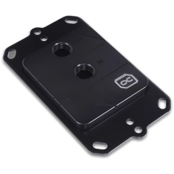 Alphacool CPU Water Block Core XP³ Acetal Μαύρο (13058)
