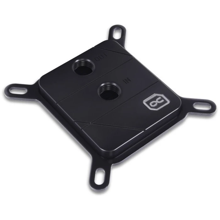 Alphacool CPU Water Block Core XP³ Acetal Μαύρο (13058)