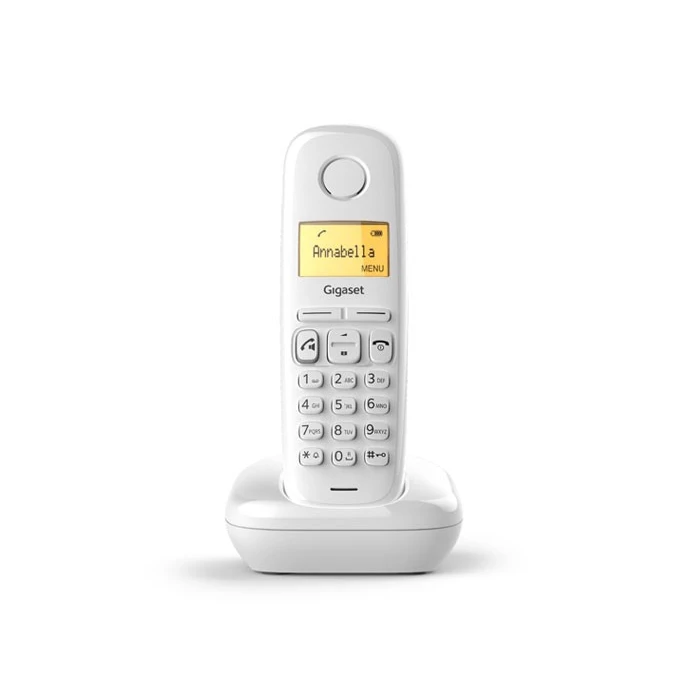 PHONE Gigaset Wireless Phone A270 White