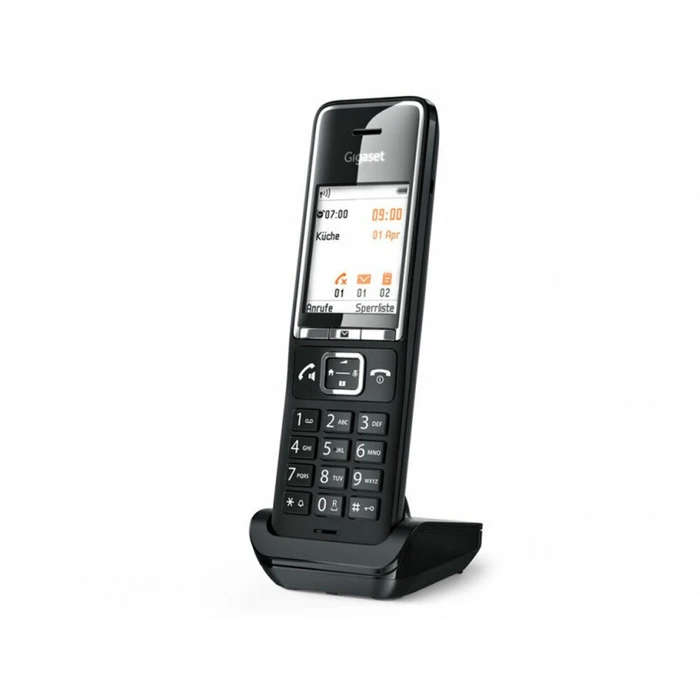 Ασύρματο Τηλέφωνο Gigaset Comfort 550 black/chrome