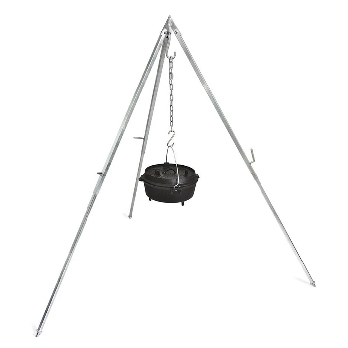 Petromax Tripod with Chain and Hook (Model d1)