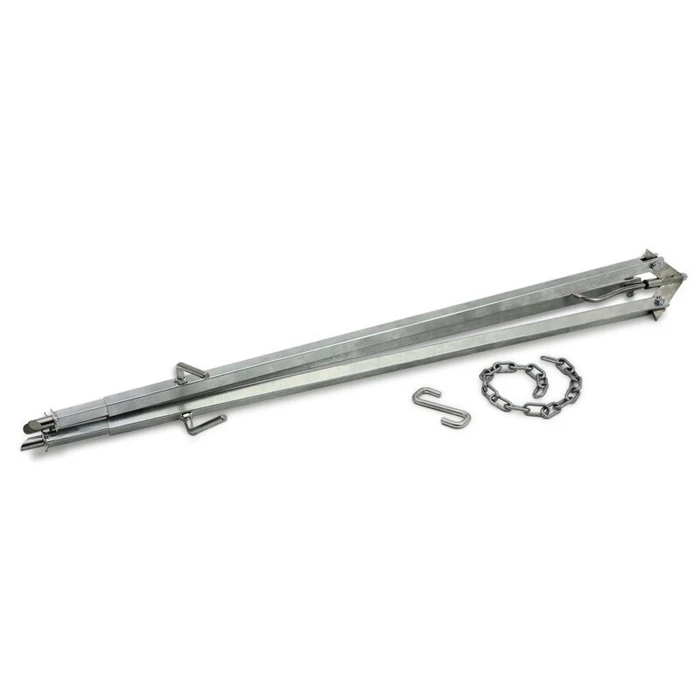 Petromax Tripod with Chain and Hook (Model d1)