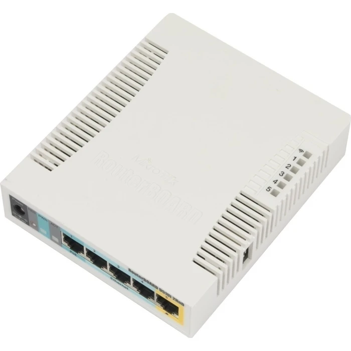 MikroTik RB951Ui-2HnD Router / Access Point