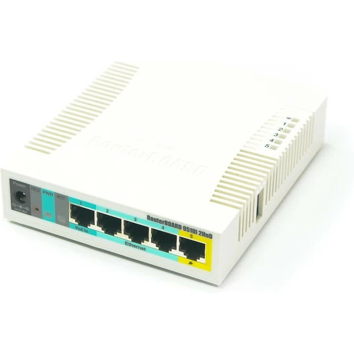 MikroTik RB951Ui-2HnD Router / Access Point