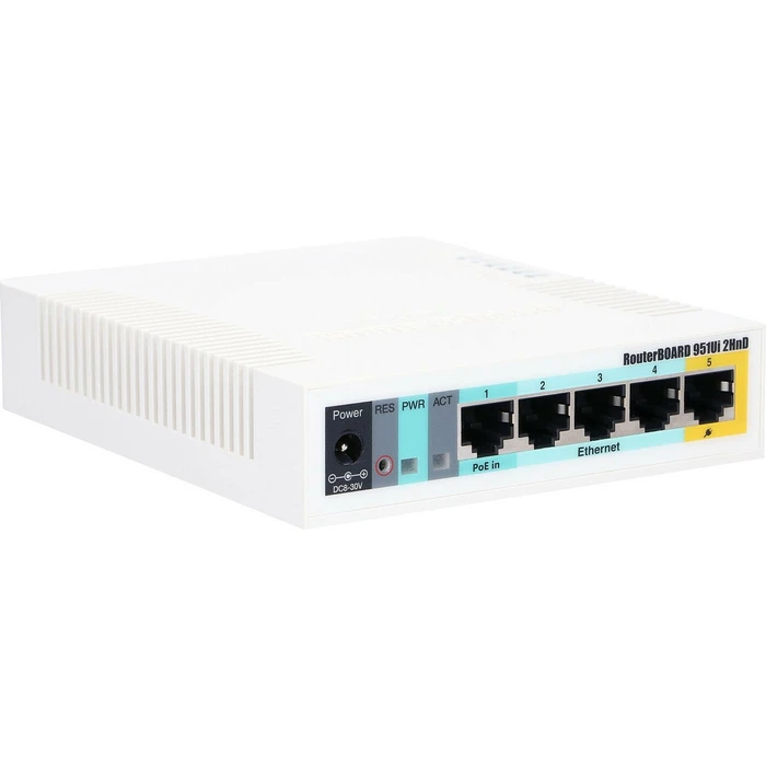 MikroTik RB951Ui-2HnD Router / Access Point