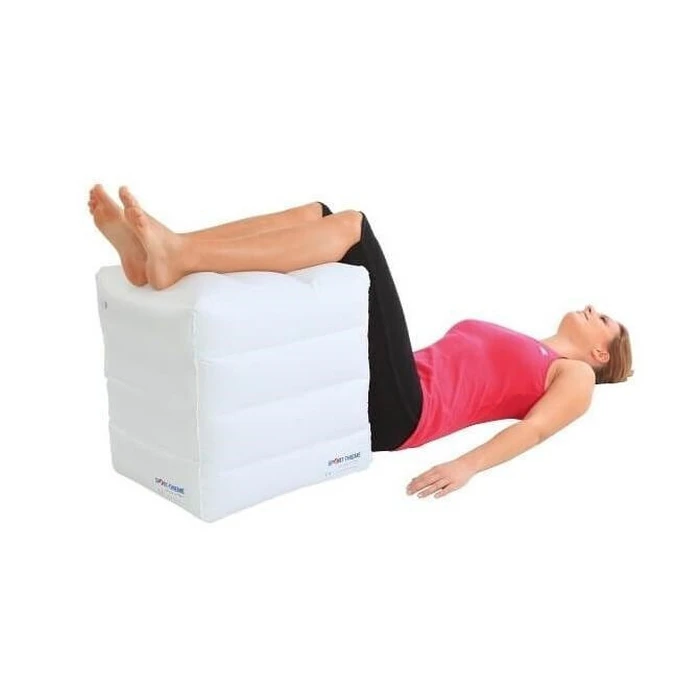 Sundo Foot Pillow 42 cm White (Inflatable)