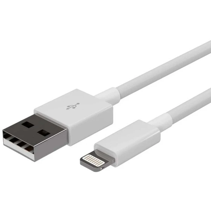 Shiverpeaks καλώδιο φόρτισης/συγχρονισμού USB-A σε Lightning 3m
